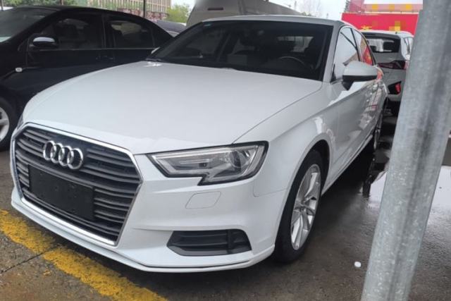 Used Audi A3 2018 30th Anniversary Edition Limousine 35 TFSI Ambition Model