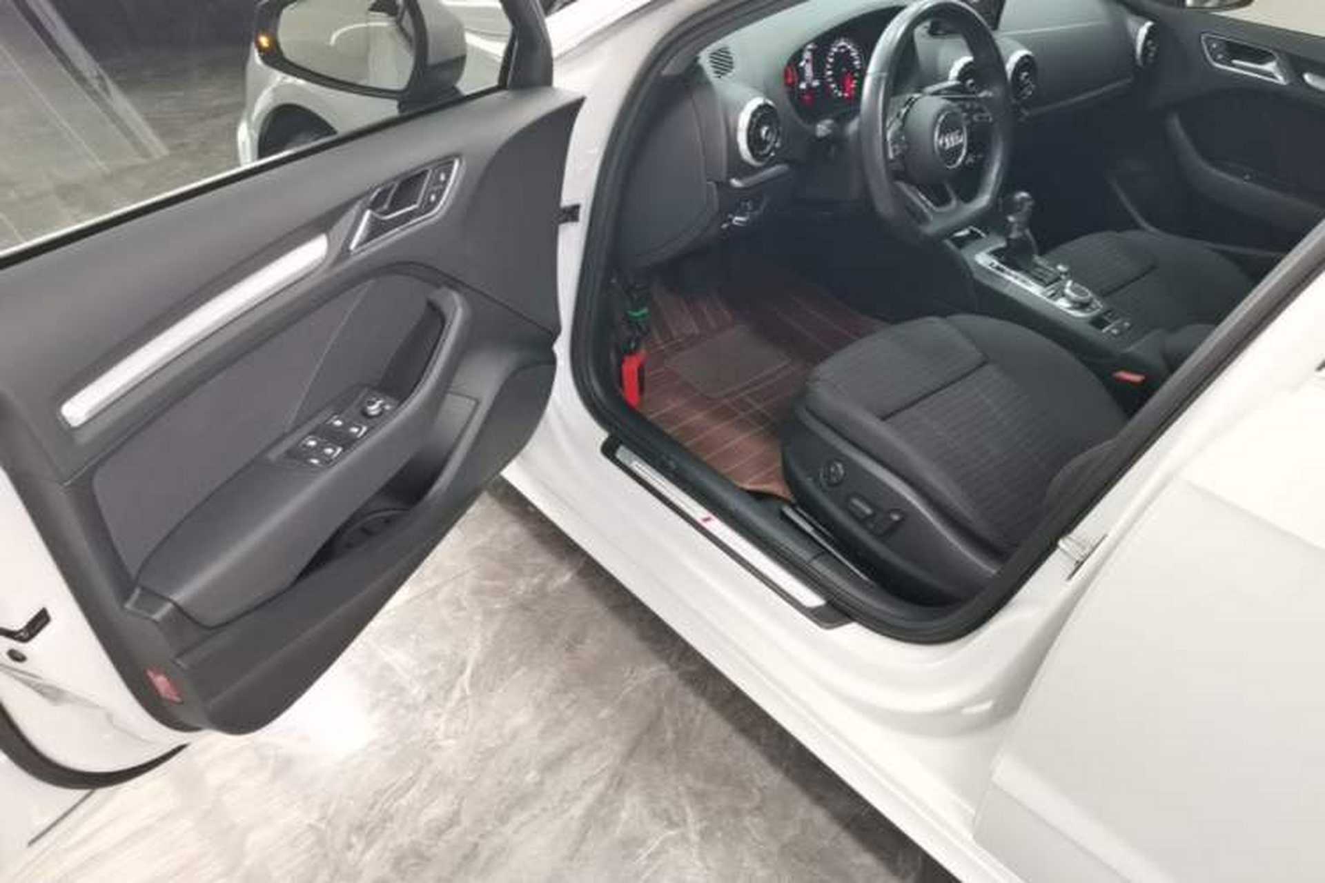 Used Audi A3 2018 30th Anniversary Edition Sportback 35 TFSI Sport Model Driver Seat
