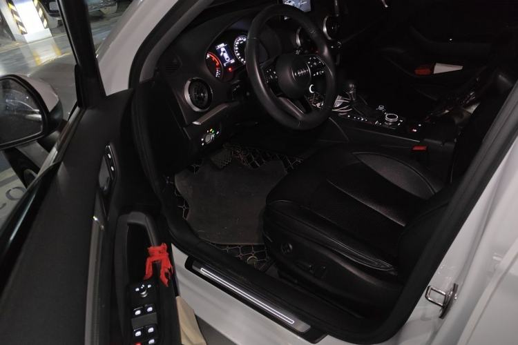 Used Audi A3 2018 30th Anniversary Edition Limousine 35 TFSI Style Model Driver Seat