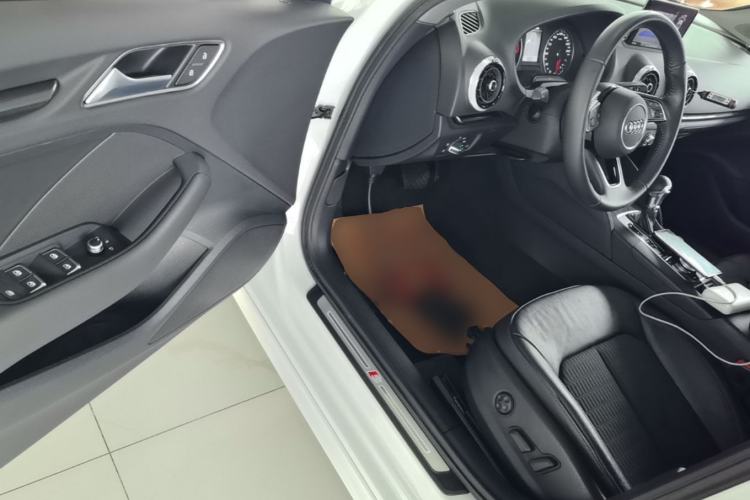 Used Audi A3 2018 30th Anniversary Edition Sportback 35 TFSI Fashion Model Driver Seat