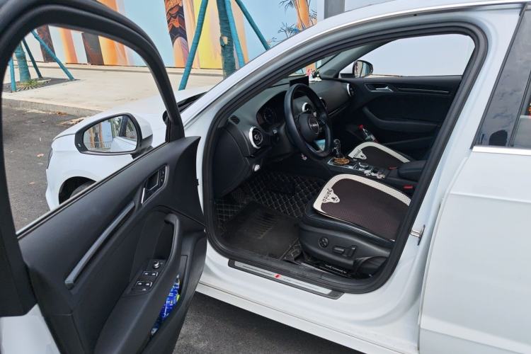 Used Audi A3 2018 30th Anniversary Edition Sportback 35 TFSI Fashion Model Driver Seat