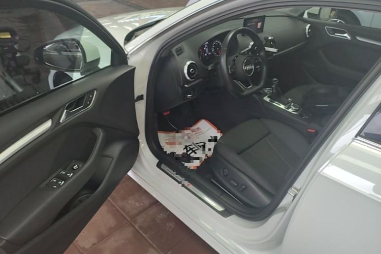 Used Audi A3 2018 30th Anniversary Edition Sportback 35 TFSI Sport Model Driver Seat