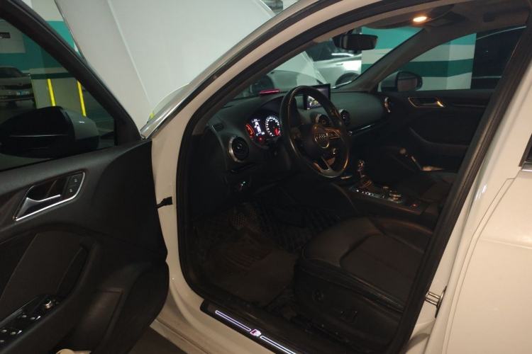Used Audi A3 2018 30th Anniversary Edition Sportback 35 TFSI Fashion Model Driver Seat