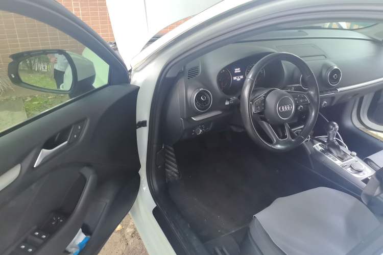 Used Audi A3 2018 30th Anniversary Edition Sportback 35 TFSI Ambition Model Driver Seat