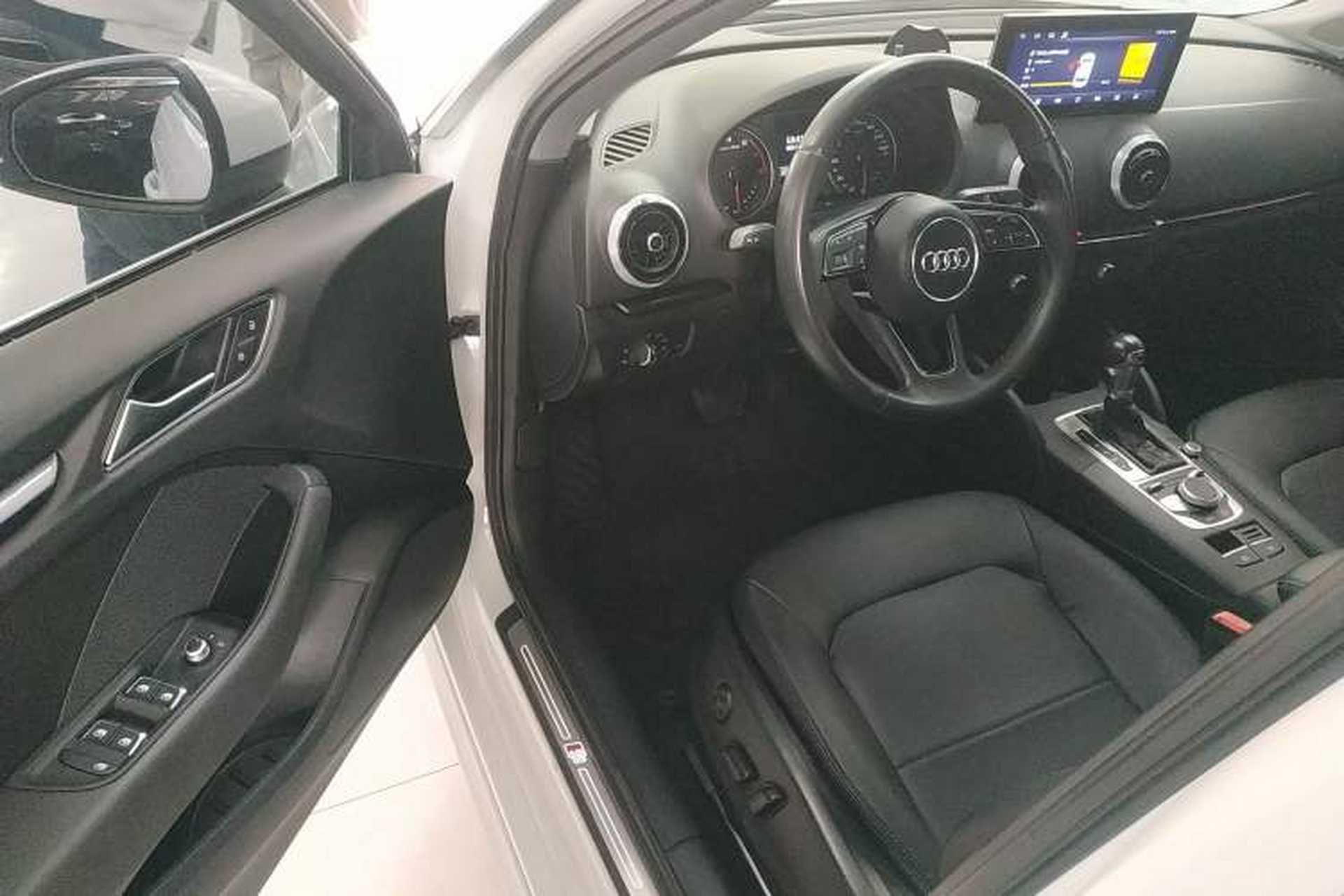 Used Audi A3 2018 30th Anniversary Edition Sportback 35 TFSI Fashion Model Driver Seat
