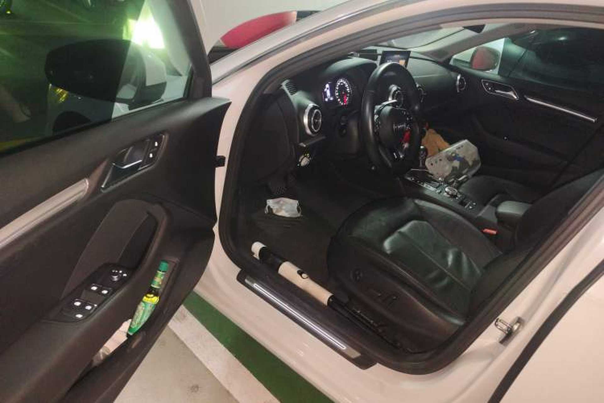 Used Audi A3 2018 30th Anniversary Edition Sportback 35 TFSI Style Model Driver Seat