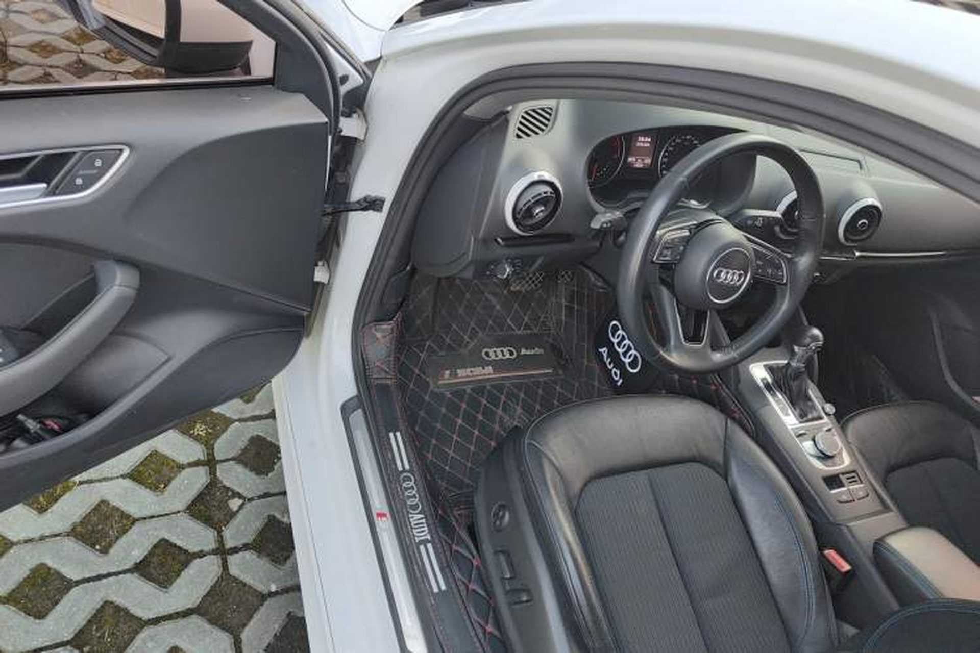 Used Audi A3 2018 30th Anniversary Edition Limousine 35 TFSI Fashion Model Driver Seat