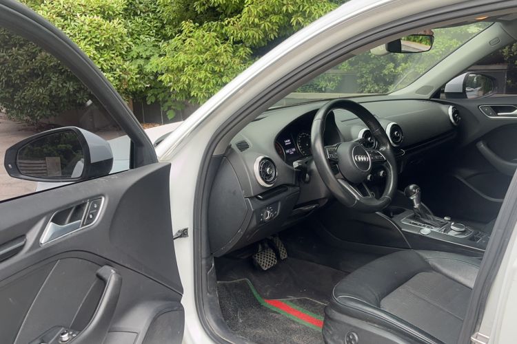 Used Audi A3 2018 30th Anniversary Edition Sportback 35 TFSI Fashion Model Driver Seat