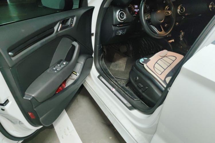 Used Audi A3 2018 30th Anniversary Edition Limousine 35 TFSI Fashion Model Driver Seat
