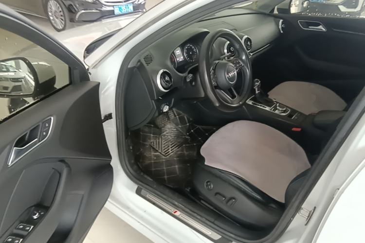 Used Audi A3 2018 30th Anniversary Edition Sportback 35 TFSI Fashion Model Driver Seat