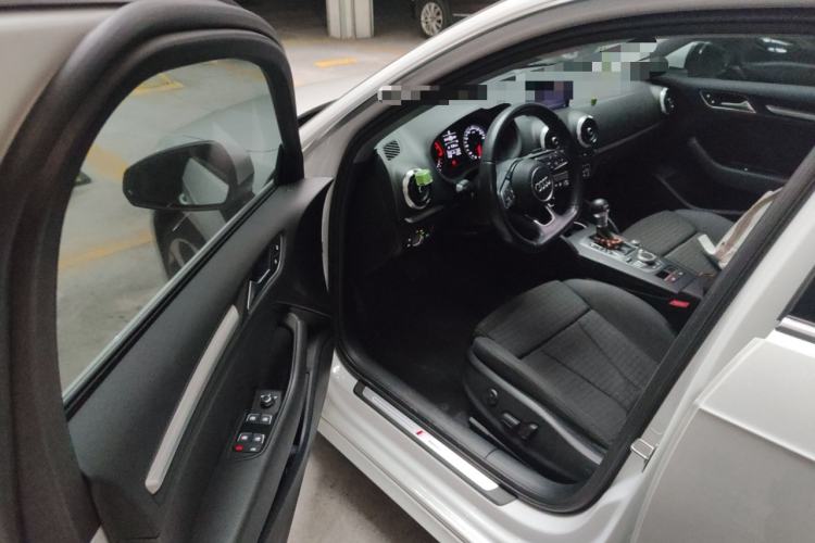 Used Audi A3 2018 30th Anniversary Edition Sportback 35 TFSI Sport Model Driver Seat