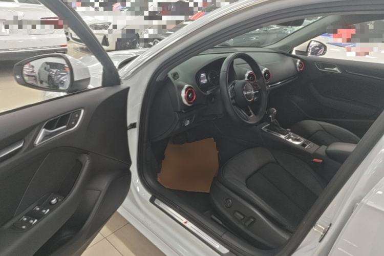 Used Audi A3 2018 30th Anniversary Edition Sportback 35 TFSI Fashion Model Driver Seat