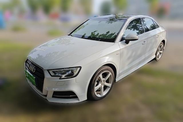 Used Audi A3 2018 30th Anniversary Edition Limousine 35 TFSI Fashion Model