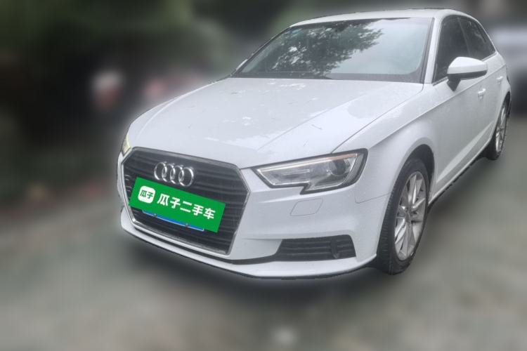 Used Audi A3 2018 30th Anniversary Edition Sportback 35 TFSI Ambition Model Guazi used car, China used car export, Used car for sale, Used  cars, Cheapest cars for sale