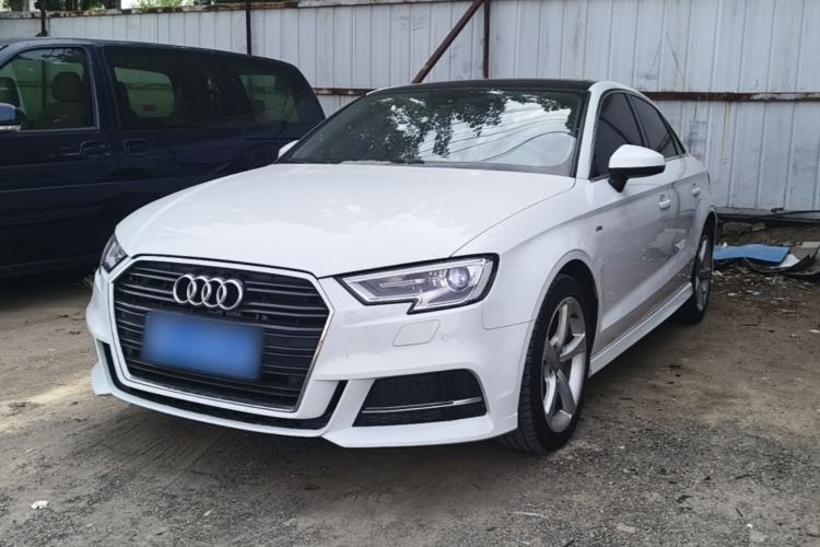 Used Audi A3 2018 30th Anniversary Edition Limousine 35 TFSI Fashion Model Guazi used car, China used car export, Used car for sale, Used  cars, Cheapest cars for sale