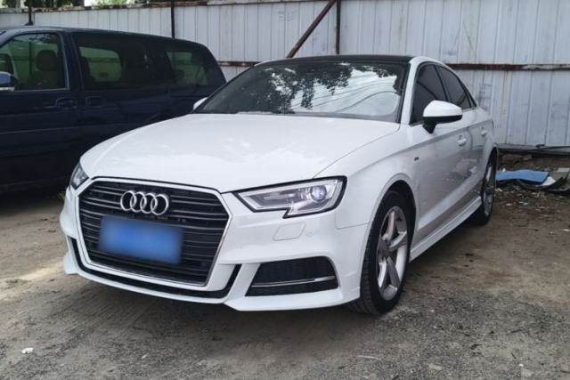 Used Audi A3 2018 30th Anniversary Edition Limousine 35 TFSI Fashion Model