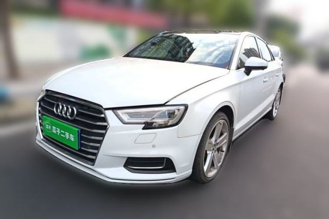 Used Audi A3 2018 30th Anniversary Edition Limousine 35 TFSI Style Model