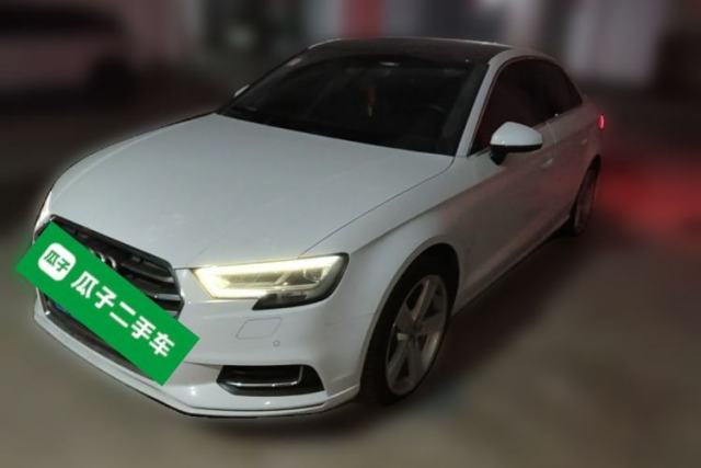 Used Audi A3 2018 30th Anniversary Edition Limousine 35 TFSI Style Model