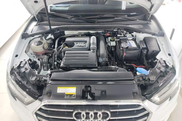 Used Audi A3 2018 30th Anniversary Edition Limousine 35 TFSI Style Model Engine Bay