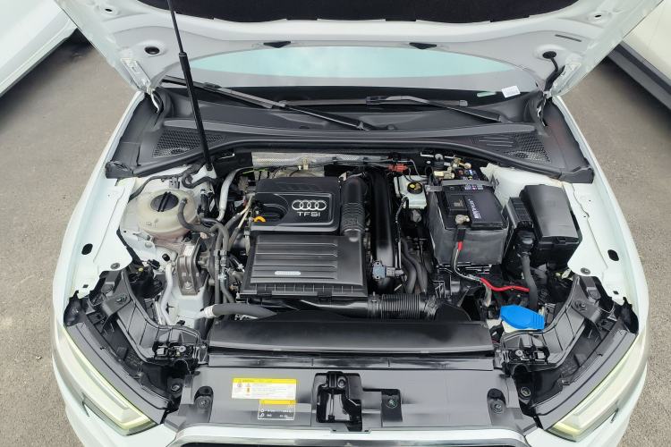 Used Audi A3 2018 30th Anniversary Edition Limousine 35 TFSI Style Model Engine Bay