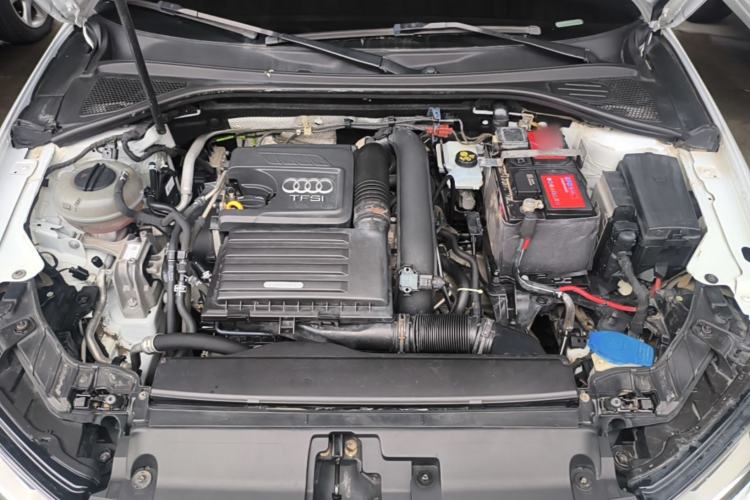 Used Audi A3 2018 30th Anniversary Edition Limousine 35 TFSI Ambition Model Engine Bay