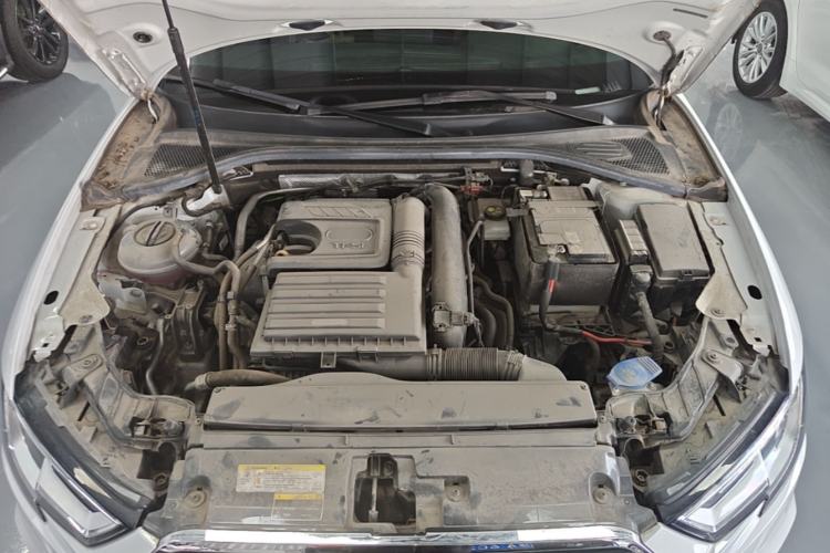 Used Audi A3 2018 30th Anniversary Edition Sportback 35 TFSI Fashion Model Engine Bay
