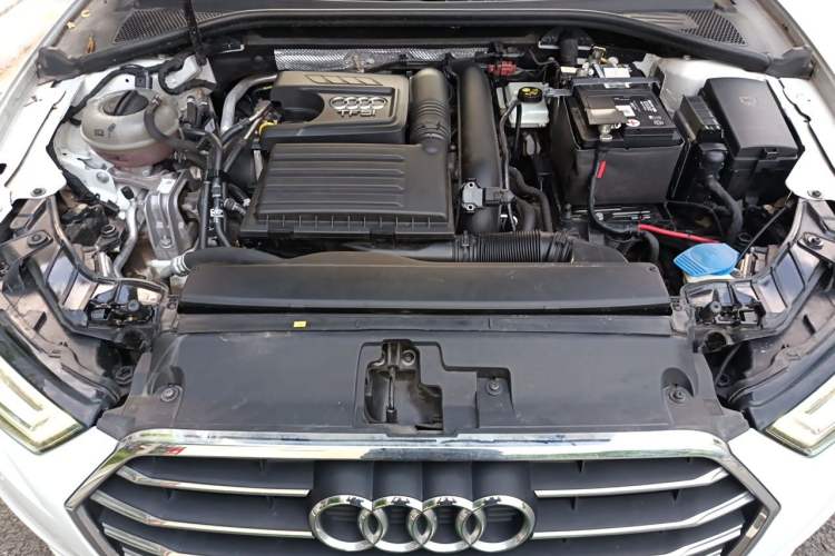 Used Audi A3 2018 30th Anniversary Edition Limousine 35 TFSI Style Model Engine Bay