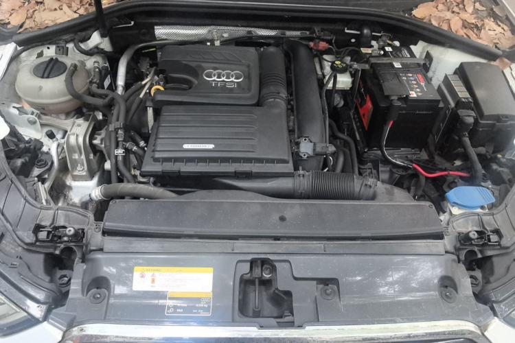Used Audi A3 2018 30th Anniversary Edition Sportback 35 TFSI Sport Model Engine Bay