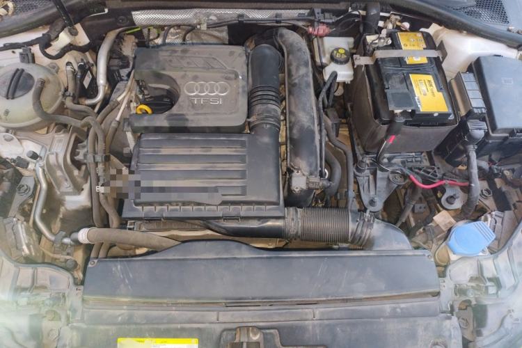 Used Audi A3 2018 30th Anniversary Edition Sportback 35 TFSI Style Model Engine Bay