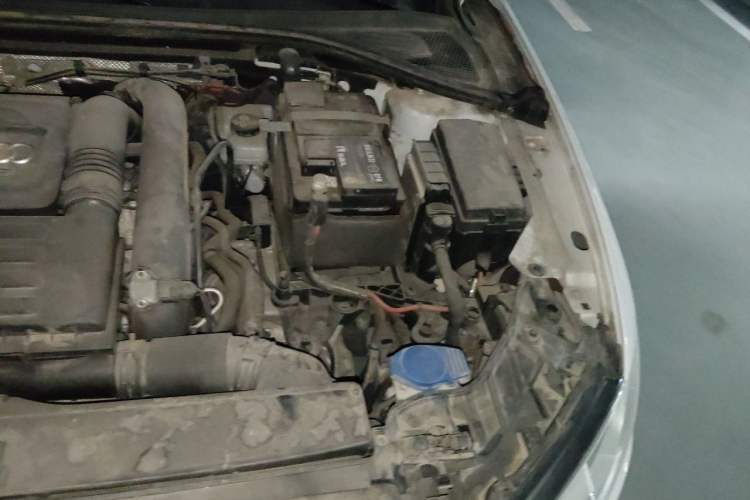 Used Audi A3 2018 30th Anniversary Edition Sportback 35 TFSI Fashion Model Engine Bay Left