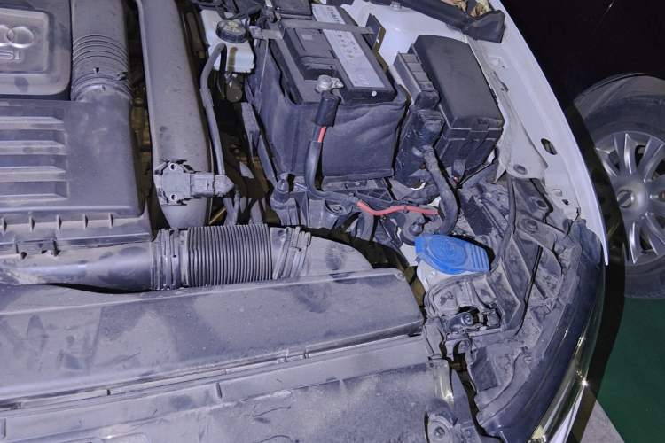 Used Audi A3 2018 30th Anniversary Edition Limousine 35 TFSI Fashion Model Engine Bay Left