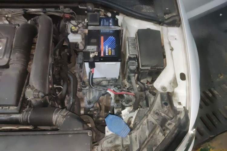 Used Audi A3 2018 30th Anniversary Edition Limousine 35 TFSI Style Model Engine Bay Left
