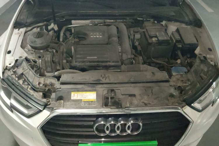 Used Audi A3 2018 30th Anniversary Edition Sportback 35 TFSI Fashion Model Engine Bay