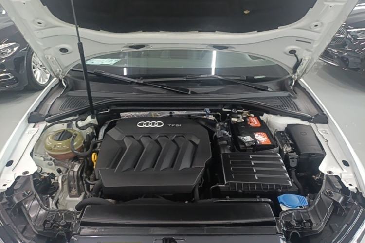 Used Audi A3 2018 30th Anniversary Edition Sportback 40 TFSI Sport Model Engine Bay