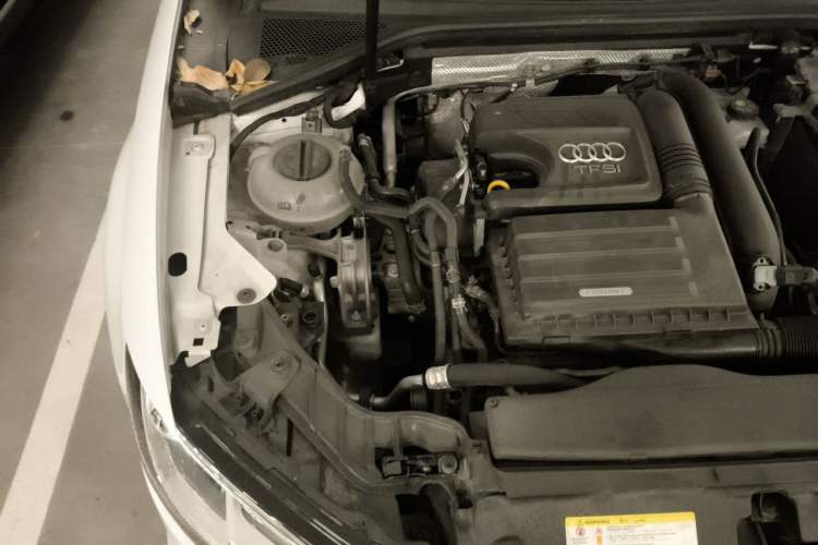 Used Audi A3 2018 30th Anniversary Edition Limousine 35 TFSI Ambition Model Engine Bay Right