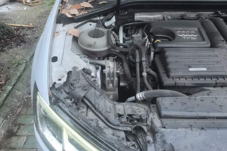 Used Audi A3 2018 30th Anniversary Edition Sportback 35 TFSI Ambition Model Engine Bay Right