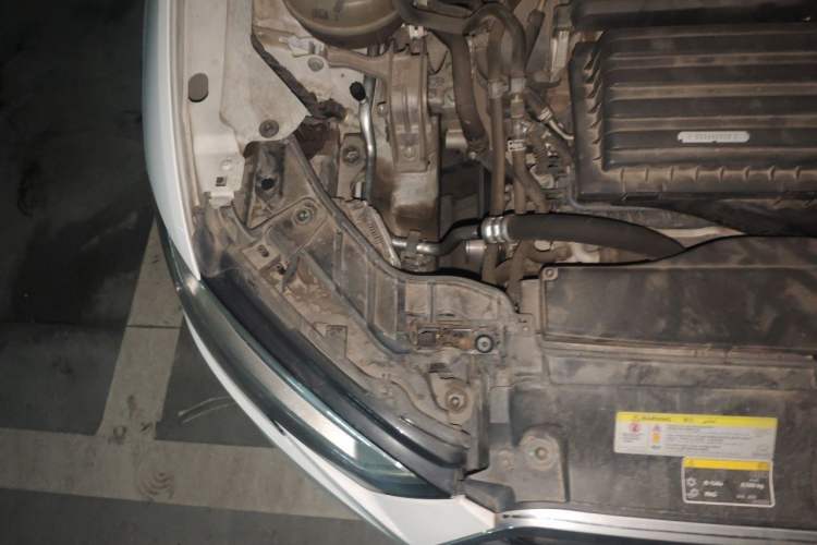 Used Audi A3 2018 30th Anniversary Edition Sportback 35 TFSI Style Model Engine Bay Right
