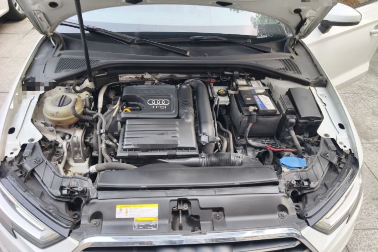 Used Audi A3 2018 30th Anniversary Edition Limousine 35 TFSI Style Model Engine Bay