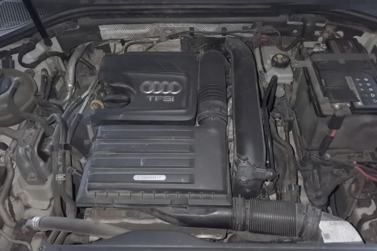 Used Audi A3 2018 30th Anniversary Edition Sportback 35 TFSI Fashion Model Engine Bay