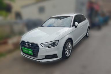 Used Audi A3 2018 30th Anniversary Edition Sportback 35 TFSI Ambition Model