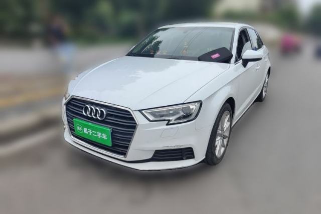 Used Audi A3 2018 30th Anniversary Edition Sportback 35 TFSI Ambition Model