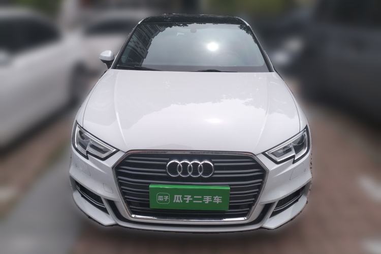 Used Audi A3 2018 30th Anniversary Edition Sportback 35 TFSI Fashion Model Exterior 1