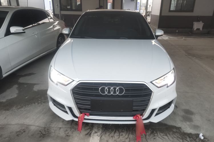 Used Audi A3 2018 30th Anniversary Edition Sportback 35 TFSI Fashion Model Exterior 1