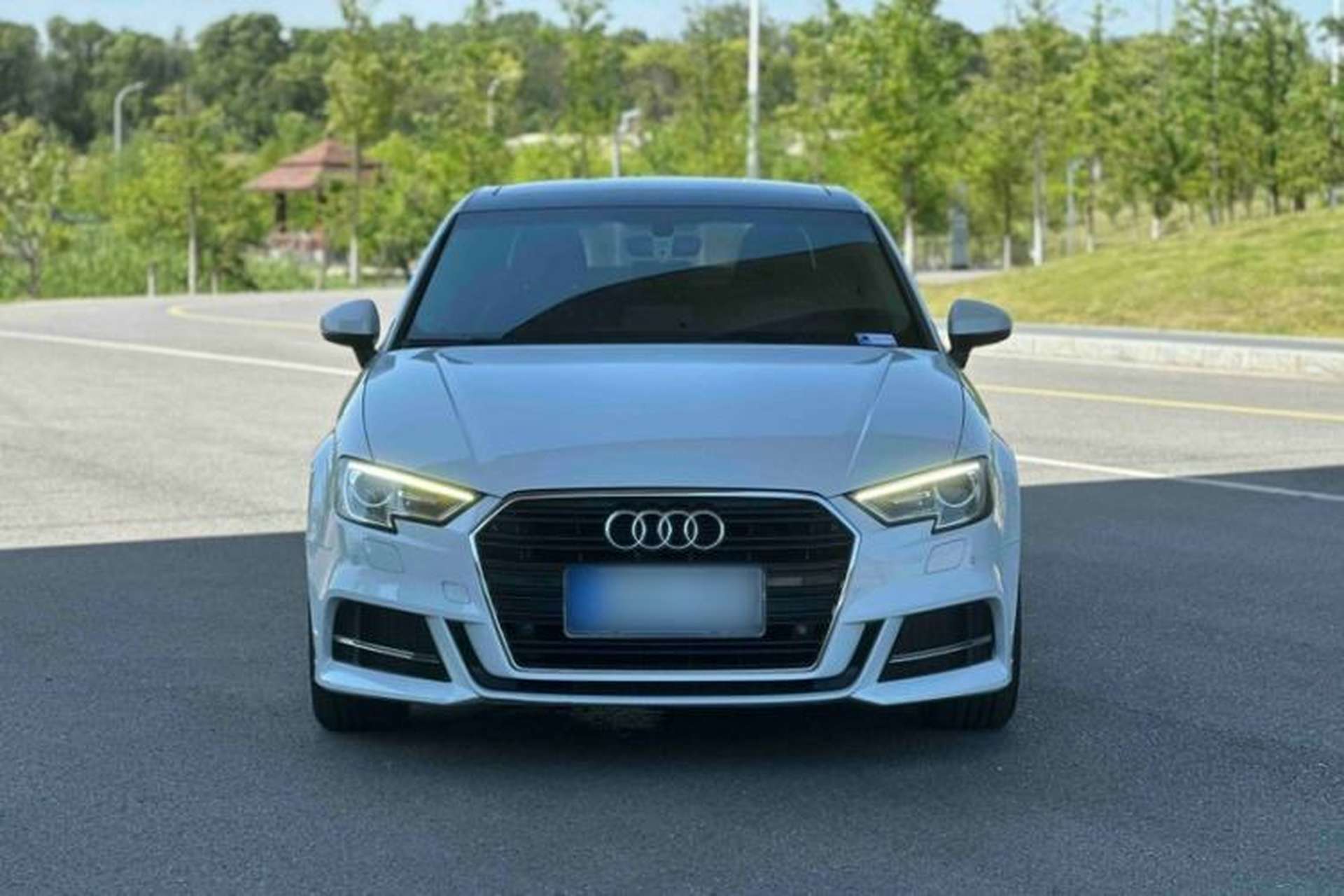 Used Audi A3 2018 30th Anniversary Edition Limousine 35 TFSI Fashion Model Exterior 1