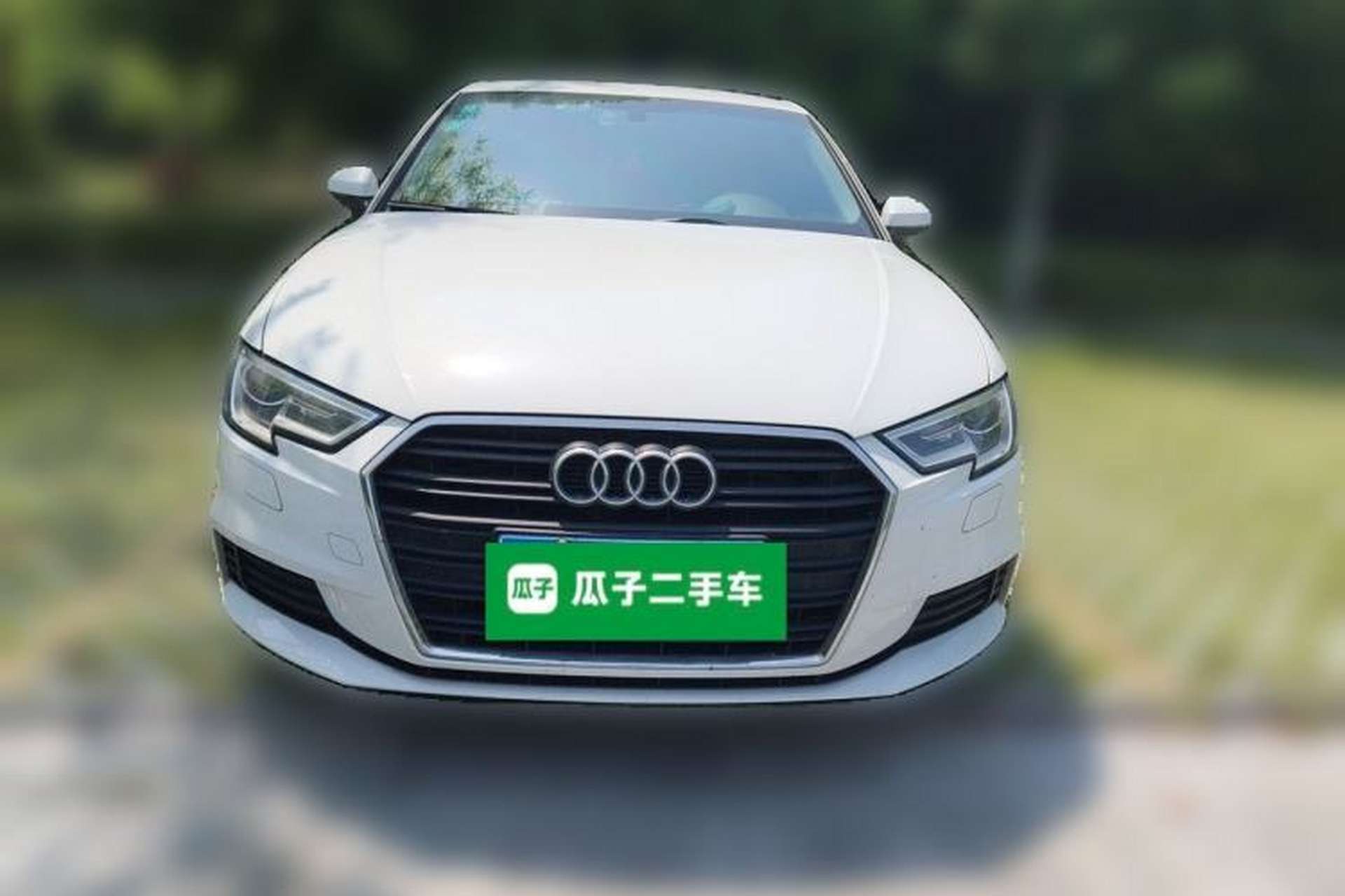 Used Audi A3 2018 30th Anniversary Edition Sportback 35 TFSI Ambition Model Exterior 1