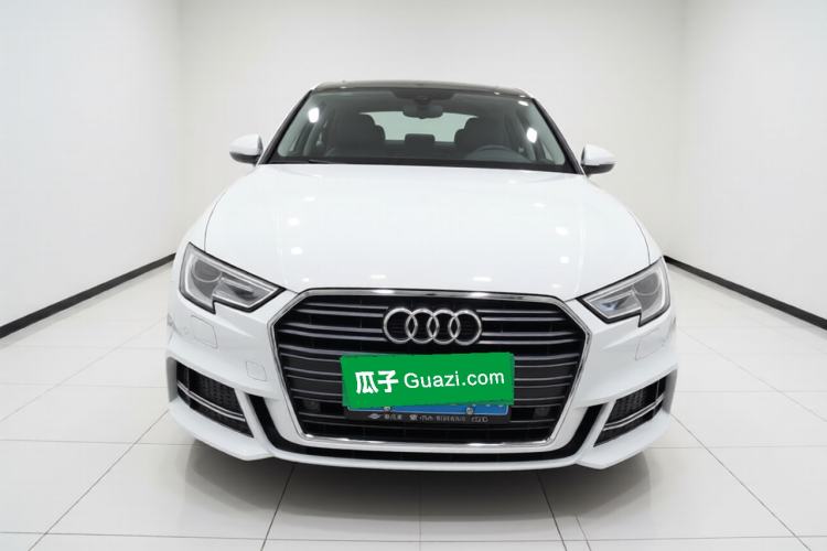 Used Audi A3 2018 30th Anniversary Edition Limousine 35 TFSI Fashion Model Exterior 1