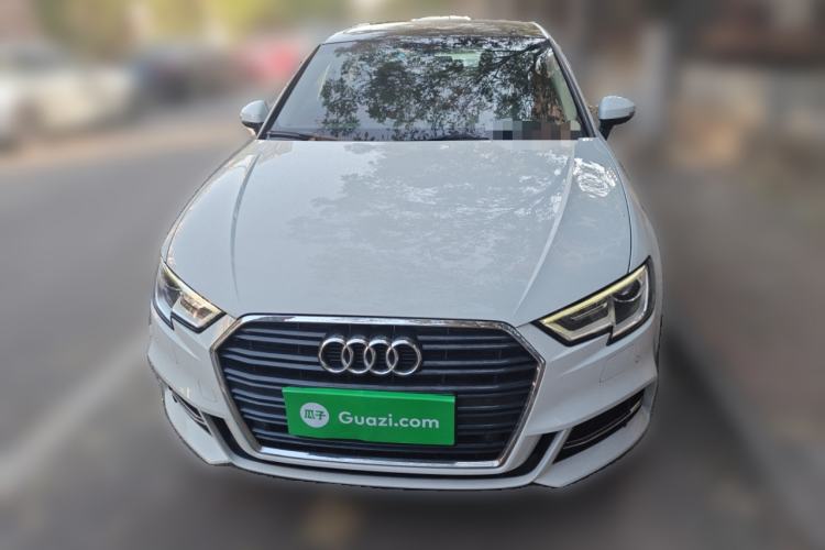Used Audi A3 2018 30th Anniversary Edition Sportback 35 TFSI Fashion Model Exterior 1