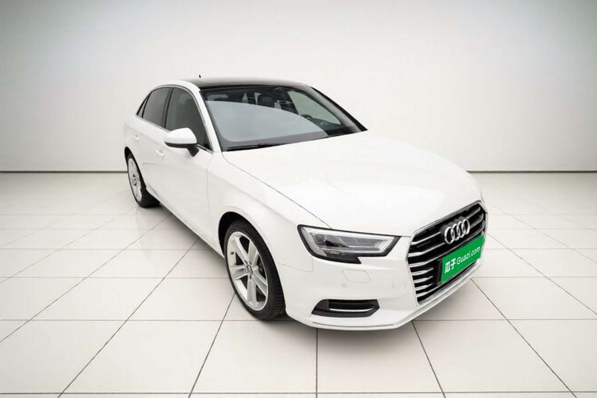 Used Audi A3 2018 30th Anniversary Edition Limousine 35 TFSI Style Model Exterior 1