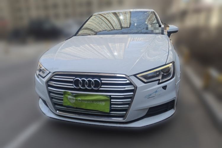 Used Audi A3 2018 30th Anniversary Edition Sportback 35 TFSI Ambition Model Exterior 1