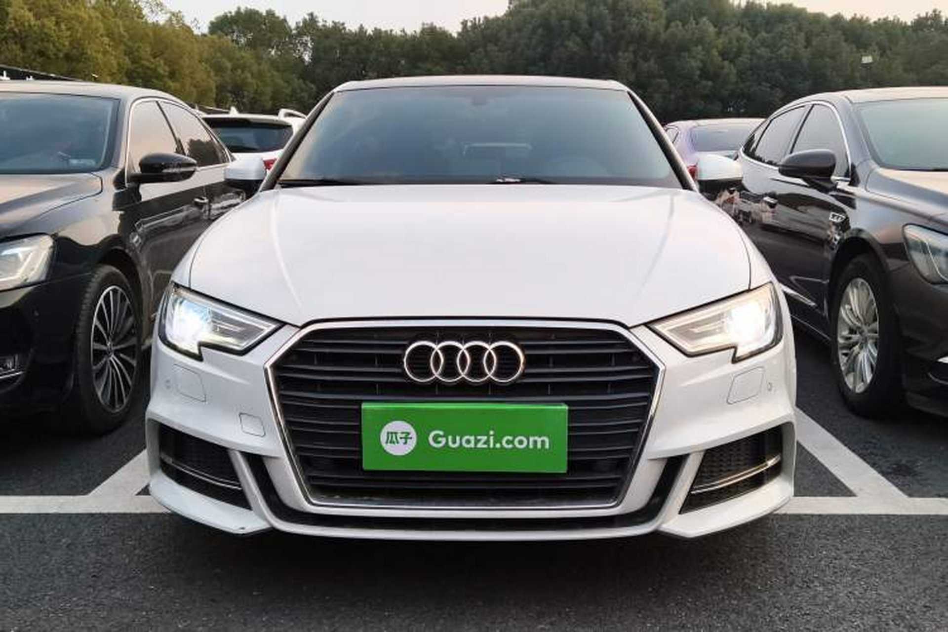 Used Audi A3 2018 30th Anniversary Edition Sportback 35 TFSI Fashion Model Exterior 1